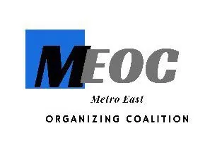 Metro East Organizing coalition(MEOC)